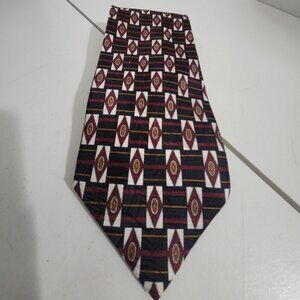 Vintage Paolo Gucci 100% Silk Tie
